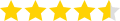5 Star Rating